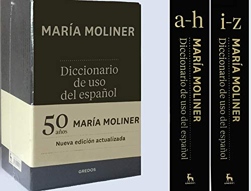 Diccionario de uso del español: Nueva Edición Actualizada (DICCIONARIOS)
