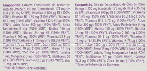 DietMed Vitamineral 50+ - 30 Cápsulas