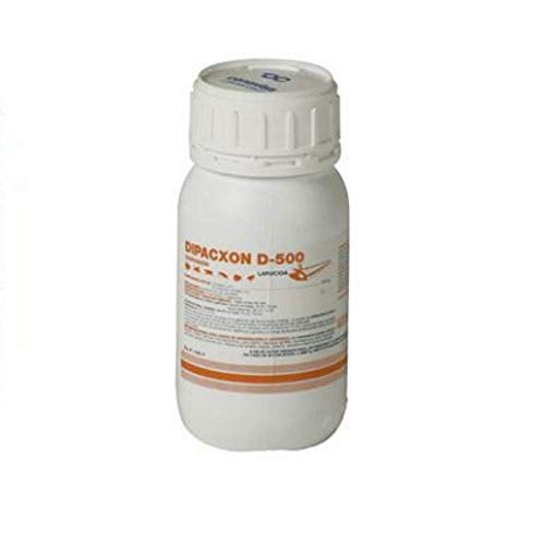 DIPACXON D-500 Larvicida-Ovicida para Explotaciones ganaderas. Bote 250 ml