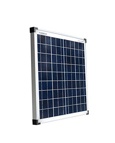 Disfrute del panel solar policrystalino poli 12V 36V de alta calidad, 20 W, 12 V