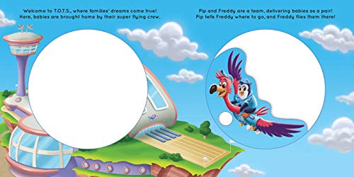 Disney Junior T.O.T.S.: Time to Fly!