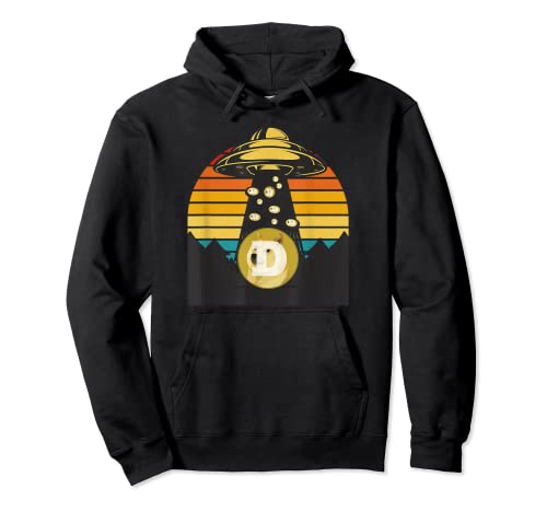 Dogecoin Wallstreetbets amante de las criptomonedas Sudadera con Capucha