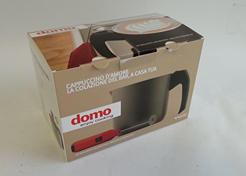 Domo Enjoy Cooking D13BL1200 - Cazo para leche (aluminio)