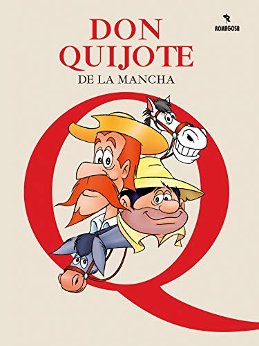 Don Quijote de la Mancha parte 1