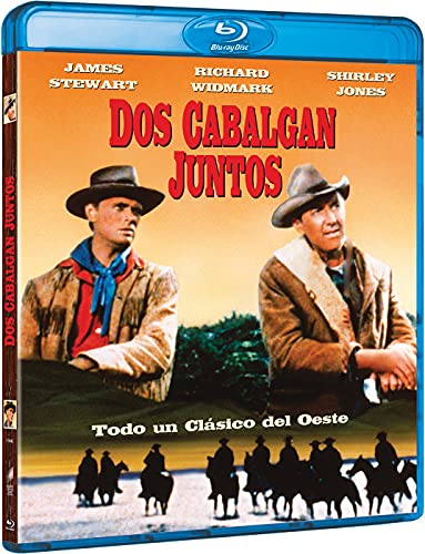 Dos Cabalgan Juntos [Blu-ray]