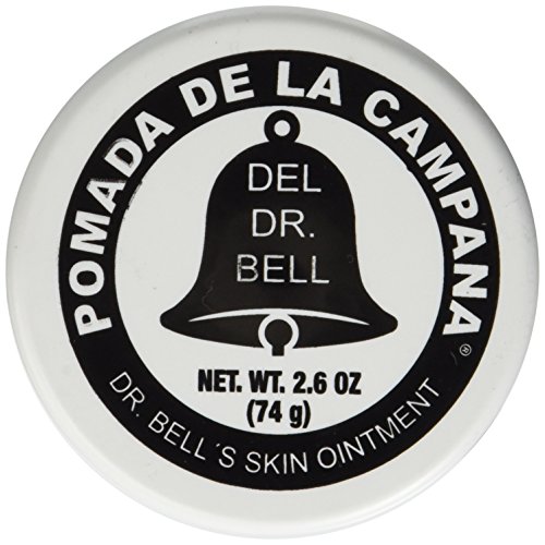 Dr. Bells Pomade Pomada De La Campana - Dry Skin - Melasma 2.6 Oz by La Capana