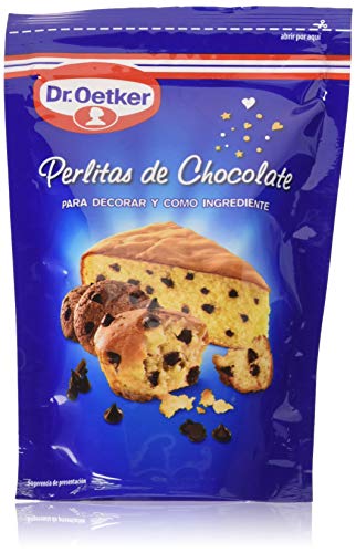 Dr. Oetker - Perlitas De Chocolate, 100 g