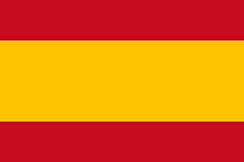 Durabol Bandera de España sin Escudo 150 x 100 cm Saten