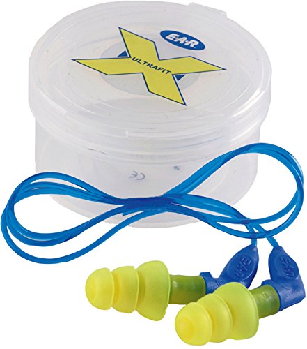 E-a-r UF01014 Ultrafit X - Protectores para oídos
