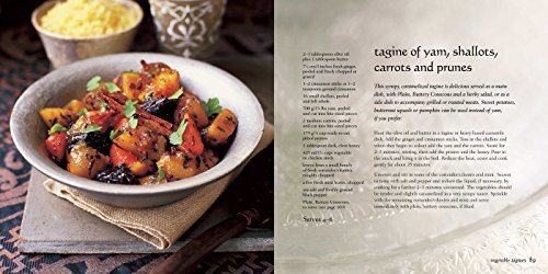 Easy Tagine: Delicious Recipes for Moroccan One-Pot Cooking