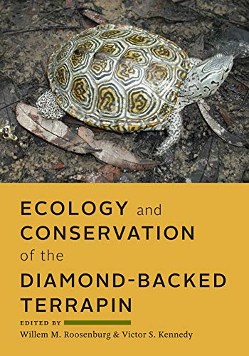 Ecology and Conservation of the Diamond-backed Terrapin (English Edition)