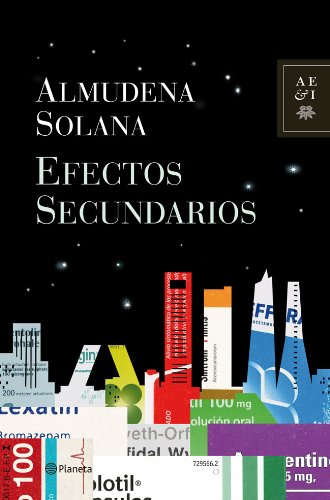 Efectos secundarios (Autores Españoles E Iberoamer.)
