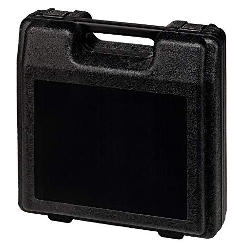 Einhell Llave de impacto para automóviles CC-HS 12/1 (12 V para el encendedor de cigarrillos, 350 Nm, incl. dos insertos de llave de vaso con cada vez 17/19 o 21/23 mm, maleta de plástico)