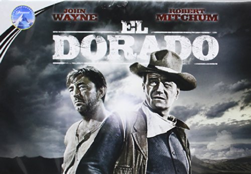 El Dorado - Edición Horizontal [DVD]