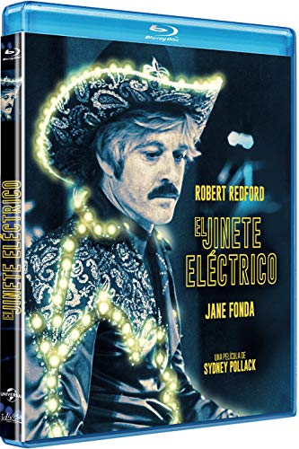 El Jinete Eléctrico [Blu-ray]