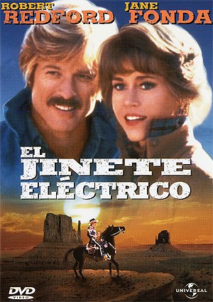 El Jinete Electrico [DVD]