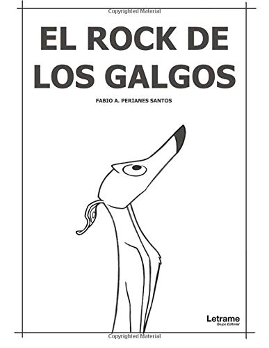 El rock de los galgos (Comic)