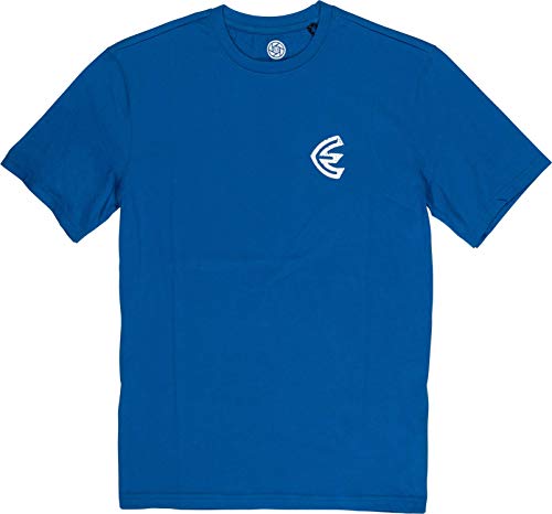 Element Camiseta Hombre ~ Tralle Blue