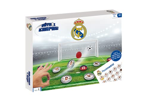 Eleven Force National Soccer Club Fútbol Chapas Real Madrid (13057)