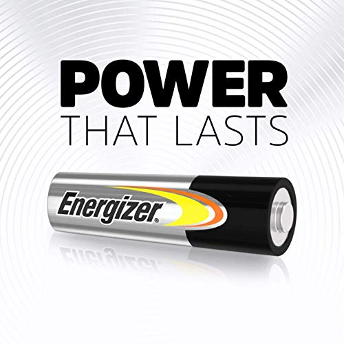 Energizer -Pack de 12 pilas 9V