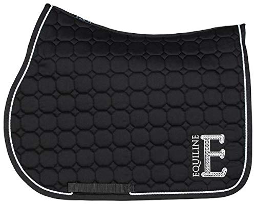 Equiline Emerald Flash 17/18 Art DL - Mantilla para caballo, marrón