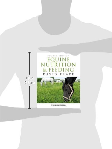 Equine Nutrition And Feeding