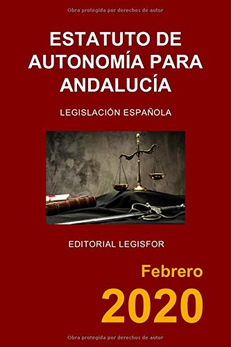 Estatuto de Autonomía para Andalucía