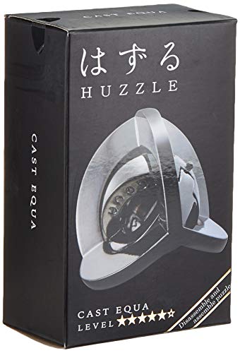 EUREKA-Puzle Huzzle Cast Equa (515089)