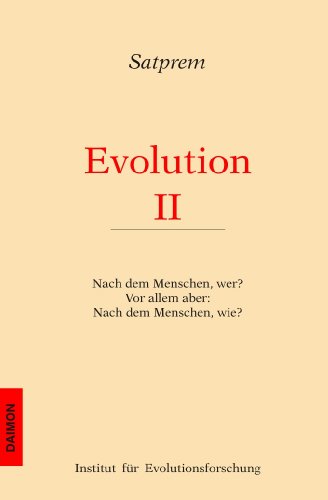 Evolution 2 (German Edition)