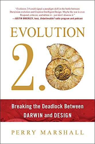 Evolution 2.0: Breaking the Deadlock Between Darwin and Design (English Edition)