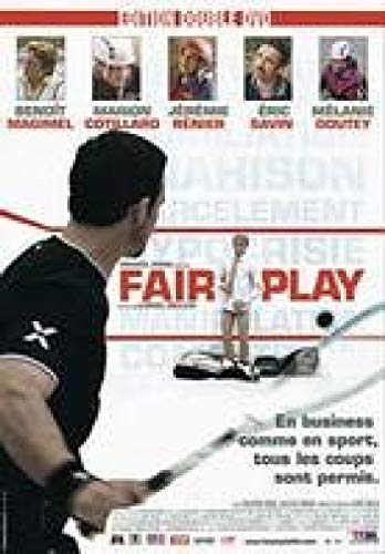 Fair Play [Francia] [DVD]