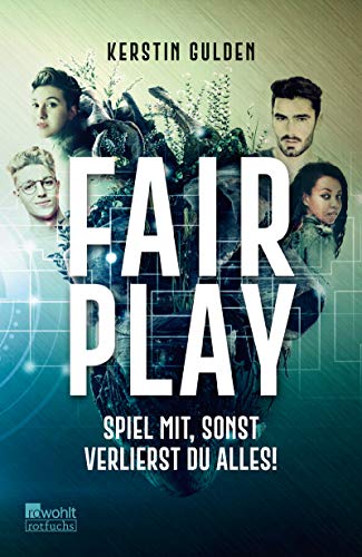 Fair Play: Spiel mit, sonst verlierst du alles! (German Edition)
