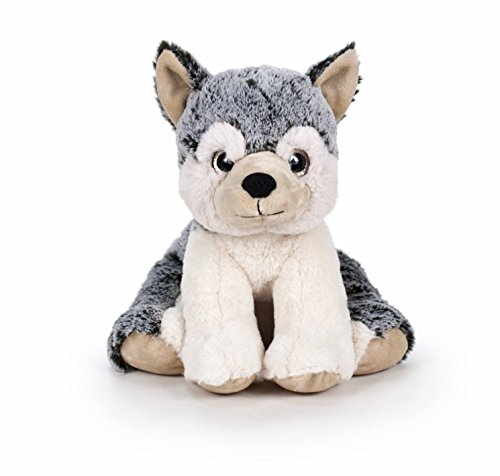 Famosa Softies- Animales Domésticos, Peluche Pastor Alemán (760010023)