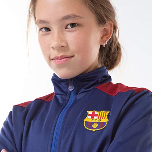 FC Barcelona - Chándal oficial para niño de 6 años