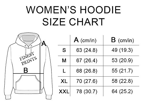 Finest Prints Some People Just Need A Pat On The Back Sudadera con Capucha para Mujer Women's Hooded Sweatshirt Large