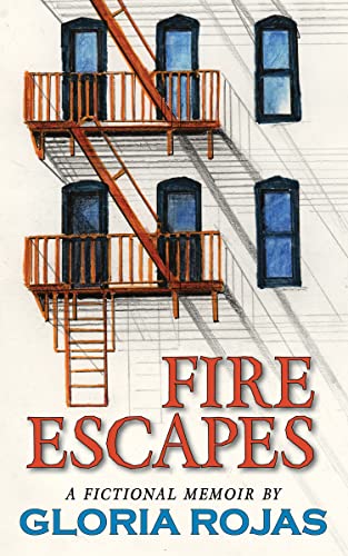 Fire Escapes: A Fictional Memoir (English Edition)