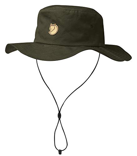 Fjallraven Hatfield Hat, Unisex, Dark Olive, L