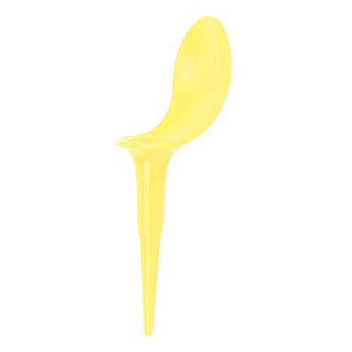 FOLOSAFENAR Clavo en Forma de Silla del, Silla del Clavo de la Pelota de de la Tachuela de 10Pcs Formada para el(Amarillo)