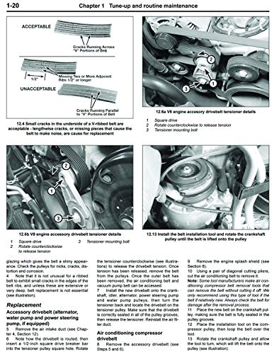 Ford F-150 ('97-'03), Expedition & Navigator Pick Ups: Full-Size F-150 & F-250, Gasoline Engines Includes Lincoln Navigator and F-150 Heritage (Hayne's Automotive Repair Manual)