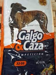 Forzecan Galgo y Caza, pienso Apto para competición 18Kg