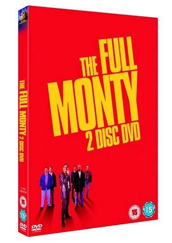 Full Monty [Reino Unido] [DVD]