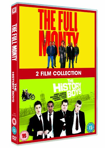 Full Monty / The History Boys (2 Dvd) [Edizione: Regno Unito] [Italia]