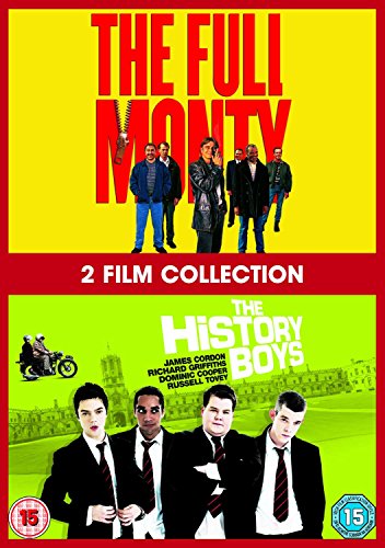 Full Monty / The History Boys (2 Dvd) [Edizione: Regno Unito] [Italia]