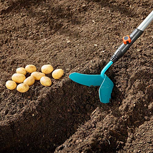 Gardena Util aporcador Combisystem Anchura : 16 cm, Estándar