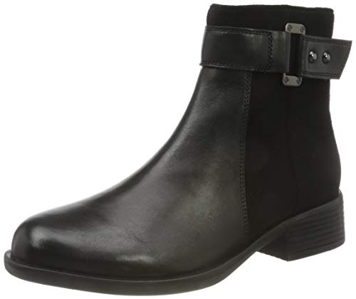 GEOX D RESIA B BLACK Women's Boots Classic size 39(EU)