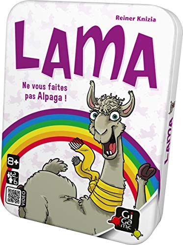 Gigamic- Lama, AMLAMA , color/modelo surtido