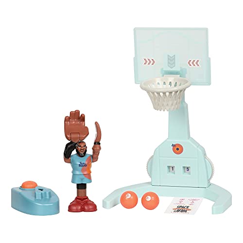 Giochi Preziosi Preziosi-PCE04010, Space Jam Lebron Playset, Multicolor (PCE04010)