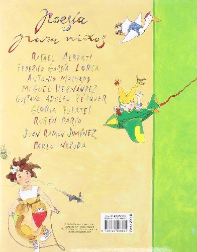 Gloria Fuertes (Poesía Para Niños)