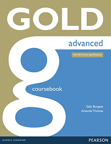 Gold advanced - Libro de curso, con la expansión en línea ( para colegios ): Industrial Ecology