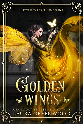 Golden Wings (English Edition)